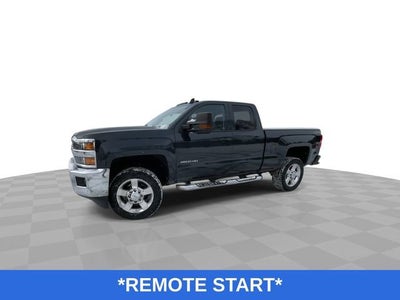 2017 Chevrolet Silverado 2500 HD LT