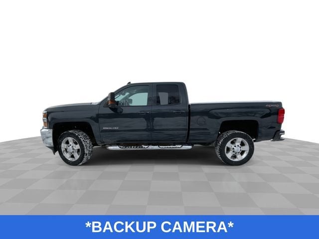 2017 Chevrolet Silverado 2500 HD LT