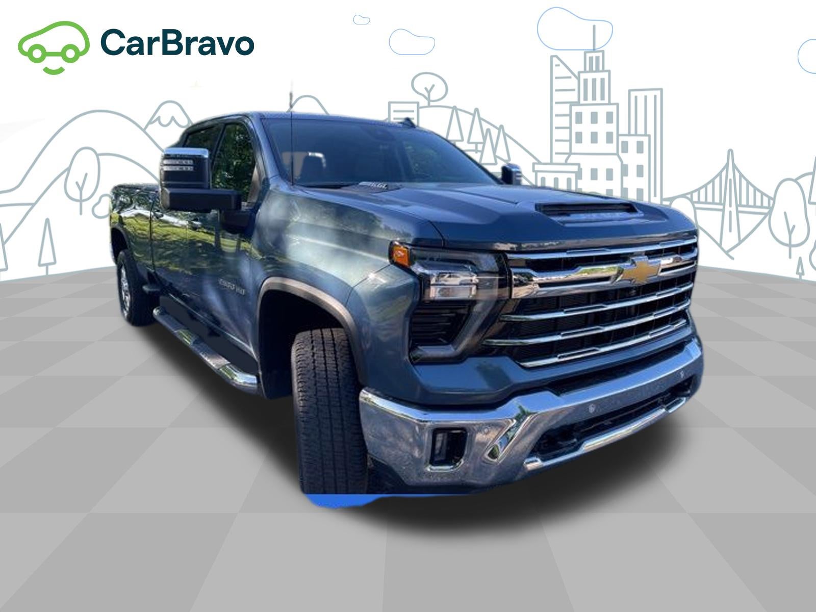 2025 Chevrolet Silverado 2500 HD LTZ