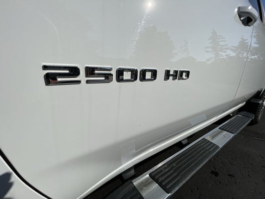 2024 Chevrolet Silverado 2500 HD LT in Woodhaven, MI - Feldman Chrysler Dodge Jeep Ram Auto Group