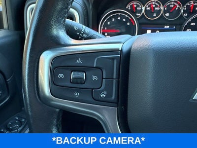 2020 Chevrolet Silverado 2500 HD LTZ