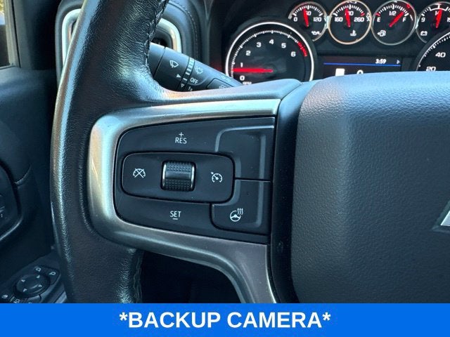 2020 Chevrolet Silverado 2500 HD LTZ