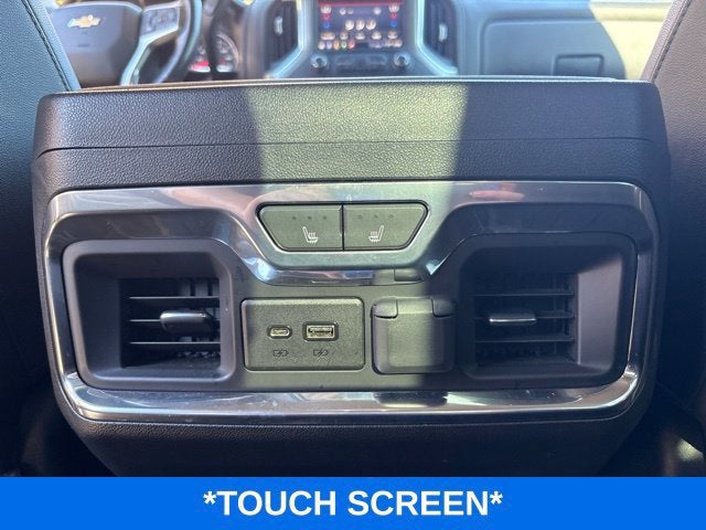 2020 Chevrolet Silverado 2500 HD LTZ