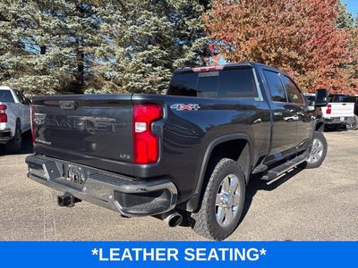 2020 Chevrolet Silverado 2500 HD LTZ