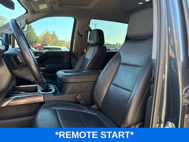 2020 Chevrolet Silverado 2500 HD LTZ