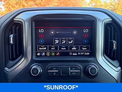 2020 Chevrolet Silverado 2500 HD LTZ