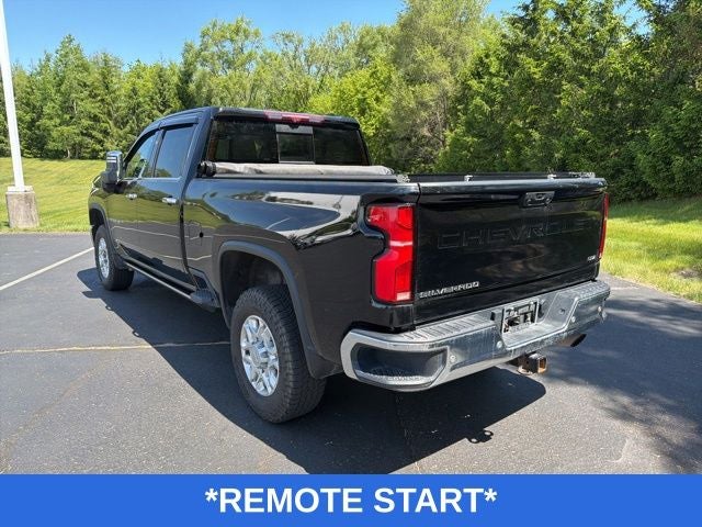 2024 Chevrolet Silverado 2500 HD LTZ