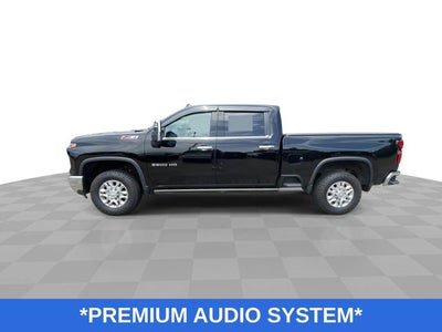 2024 Chevrolet Silverado 2500 HD LTZ