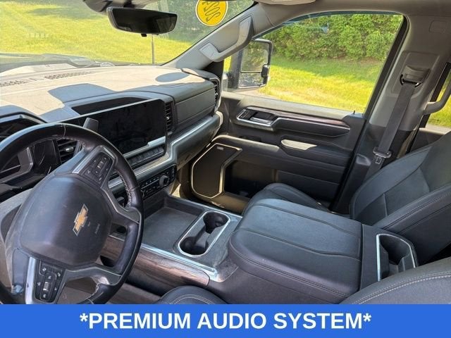 2024 Chevrolet Silverado 2500 HD LTZ