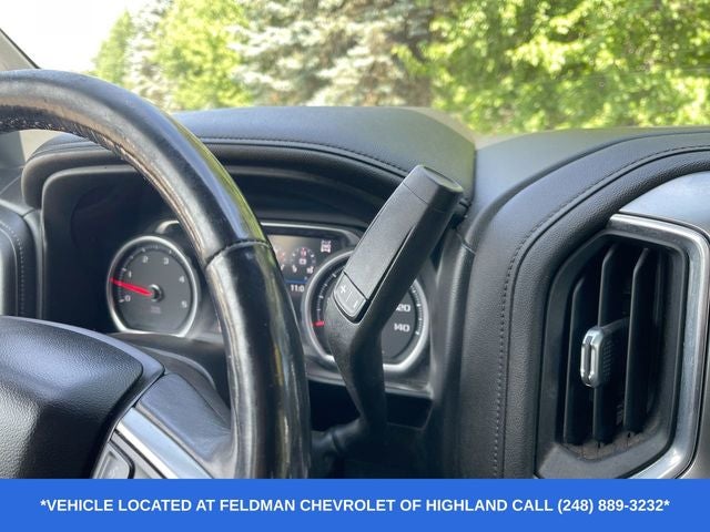 2021 Chevrolet Silverado 2500 HD LTZ