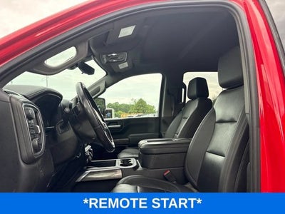 2021 Chevrolet Silverado 2500 HD LTZ