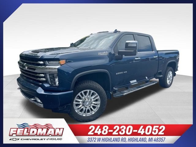 2020 Chevrolet Silverado 2500 HD High Country