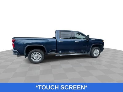 2020 Chevrolet Silverado 2500 HD High Country
