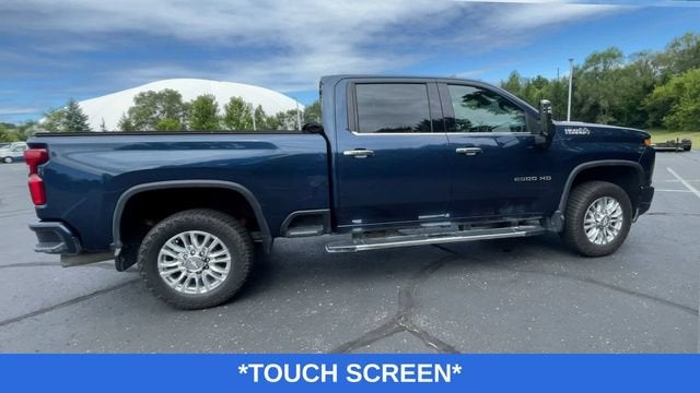 2020 Chevrolet Silverado 2500 HD High Country