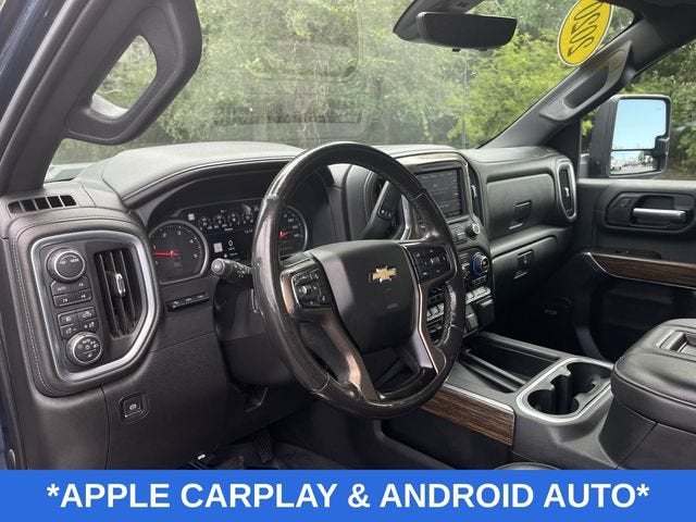 2020 Chevrolet Silverado 2500 HD High Country