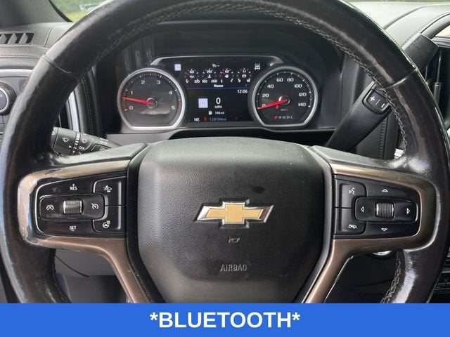 2020 Chevrolet Silverado 2500 HD High Country
