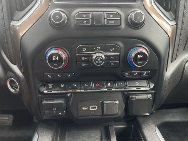 2020 Chevrolet Silverado 2500 HD High Country