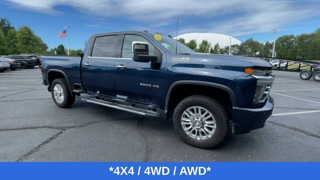 2020 Chevrolet Silverado 2500 HD High Country