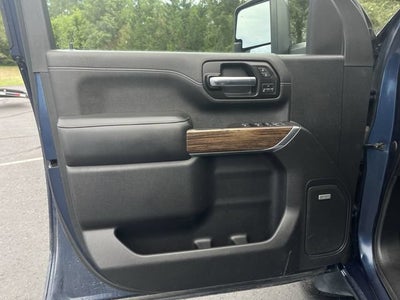 2020 Chevrolet Silverado 2500 HD High Country