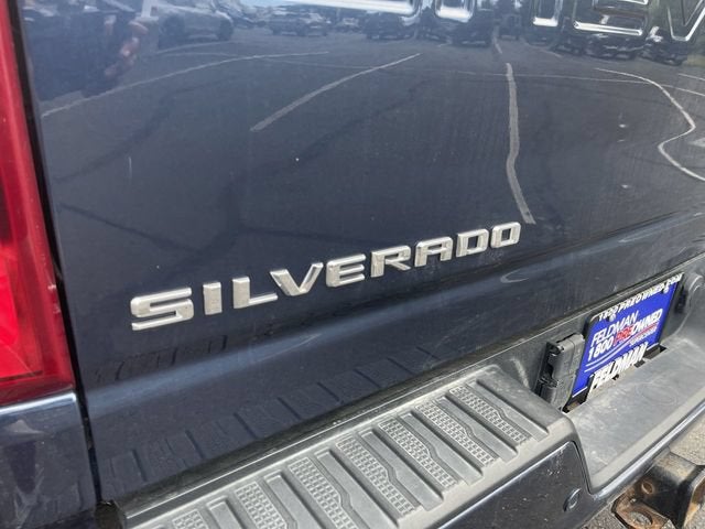 2020 Chevrolet Silverado 2500 HD High Country