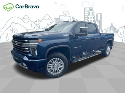 2020 Chevrolet Silverado 2500 HD High Country