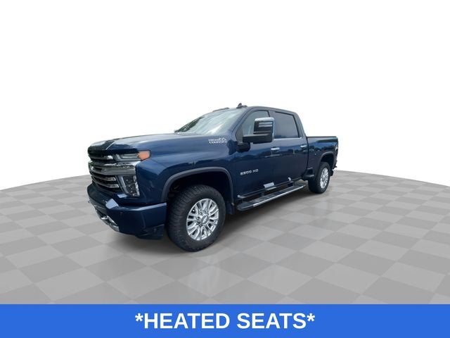 2020 Chevrolet Silverado 2500 HD High Country