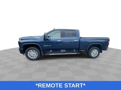 2020 Chevrolet Silverado 2500 HD High Country