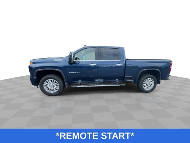 2020 Chevrolet Silverado 2500 HD High Country
