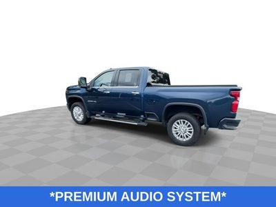 2020 Chevrolet Silverado 2500 HD High Country
