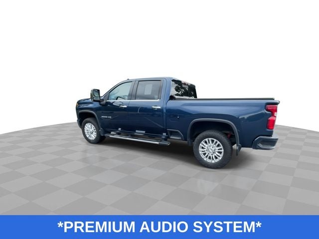 2020 Chevrolet Silverado 2500 HD High Country