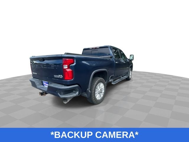 2020 Chevrolet Silverado 2500 HD High Country