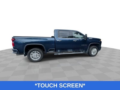 2020 Chevrolet Silverado 2500 HD High Country