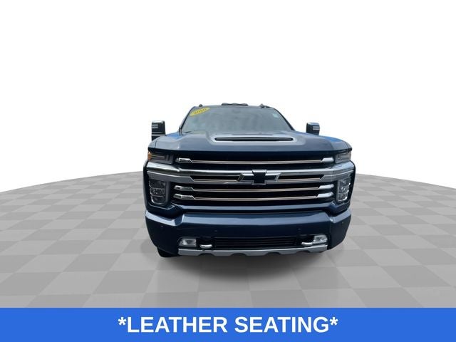 2020 Chevrolet Silverado 2500 HD High Country