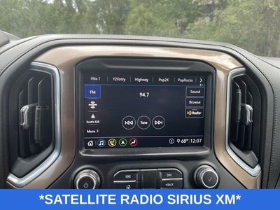 2020 Chevrolet Silverado 2500 HD High Country