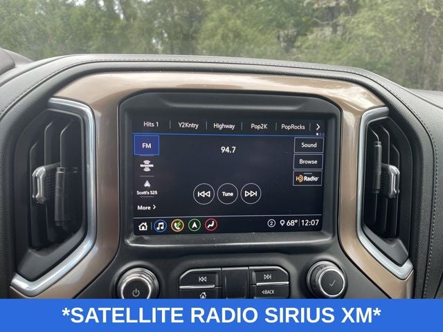 2020 Chevrolet Silverado 2500 HD High Country