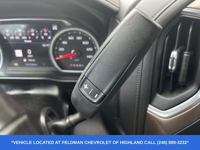 2020 Chevrolet Silverado 2500 HD High Country