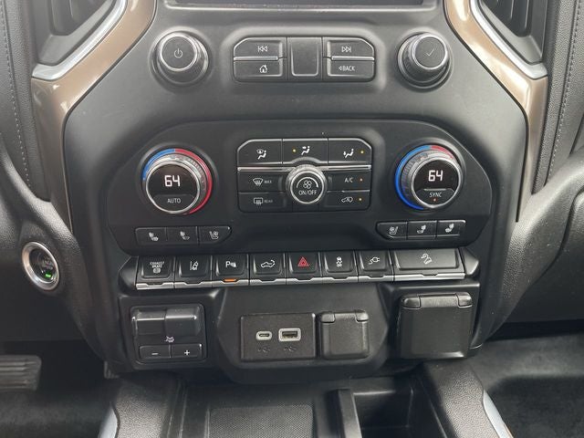 2020 Chevrolet Silverado 2500 HD High Country