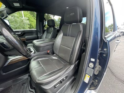 2020 Chevrolet Silverado 2500 HD High Country
