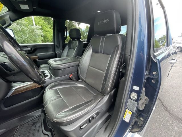 2020 Chevrolet Silverado 2500 HD High Country