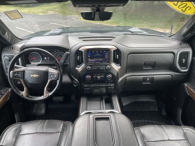 2020 Chevrolet Silverado 2500 HD High Country