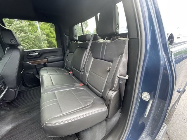 2020 Chevrolet Silverado 2500 HD High Country