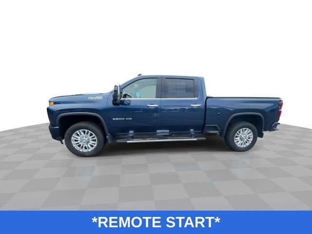 2020 Chevrolet Silverado 2500 HD High Country