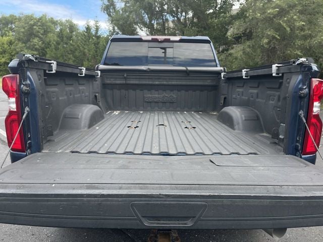 2020 Chevrolet Silverado 2500 HD High Country