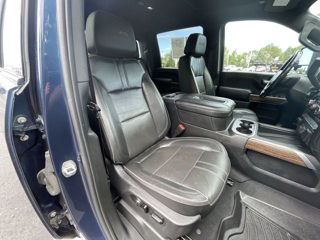 2020 Chevrolet Silverado 2500 HD High Country