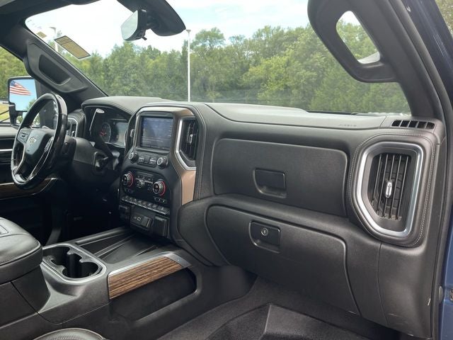 2020 Chevrolet Silverado 2500 HD High Country