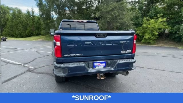2020 Chevrolet Silverado 2500 HD High Country