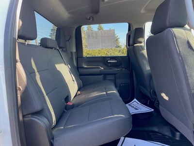 2024 Chevrolet Silverado 3500 HD WT