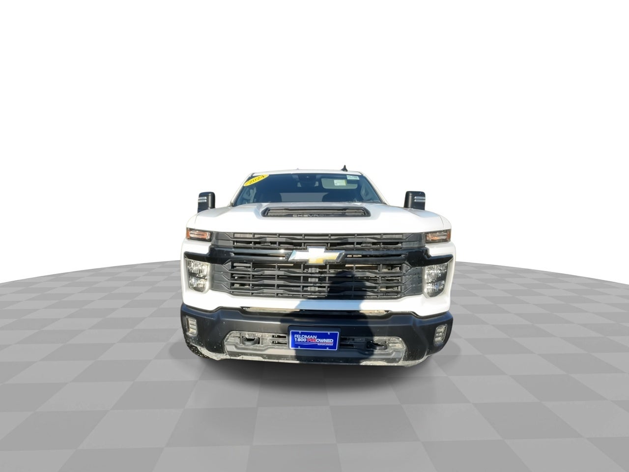 2024 Chevrolet Silverado 3500 HD WT