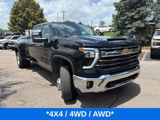 2024 Chevrolet Silverado 3500 HD LTZ DRW