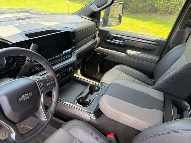 2024 Chevrolet Silverado 2500 HD ZR2